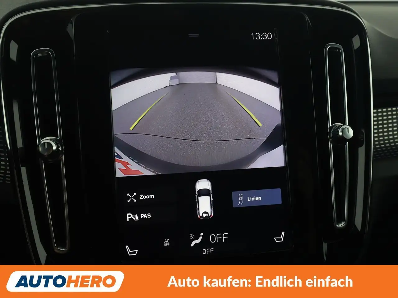 Volvo XC40 2.0 D3 R-Design 2WD, миниатюра 22