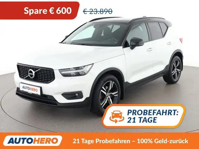 Volvo XC40 2.0 D3 R-Design 2WD