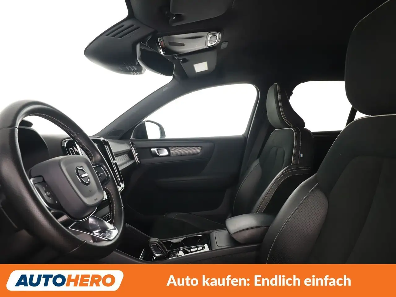 Volvo XC40 2.0 D3 R-Design 2WD, миниатюра 10