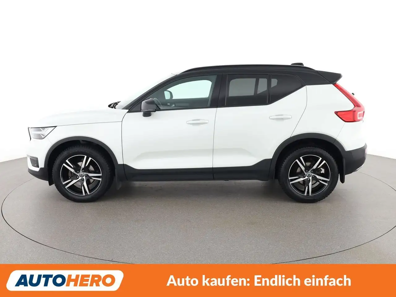 Volvo XC40 2.0 D3 R-Design 2WD, миниатюра 3
