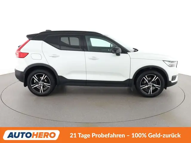 Volvo XC40 view 7