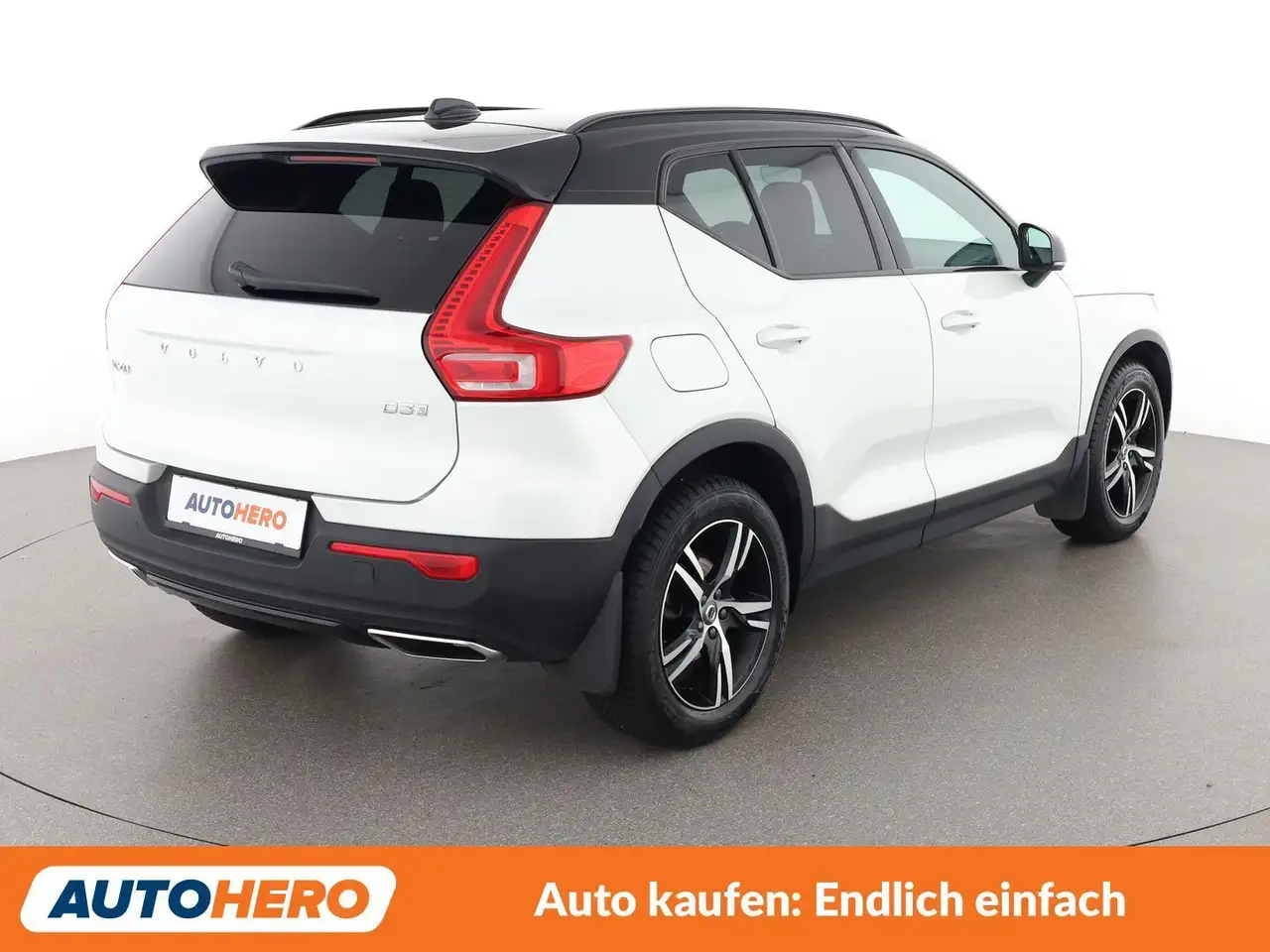 Volvo XC40 2.0 D3 R-Design 2WD, миниатюра 6