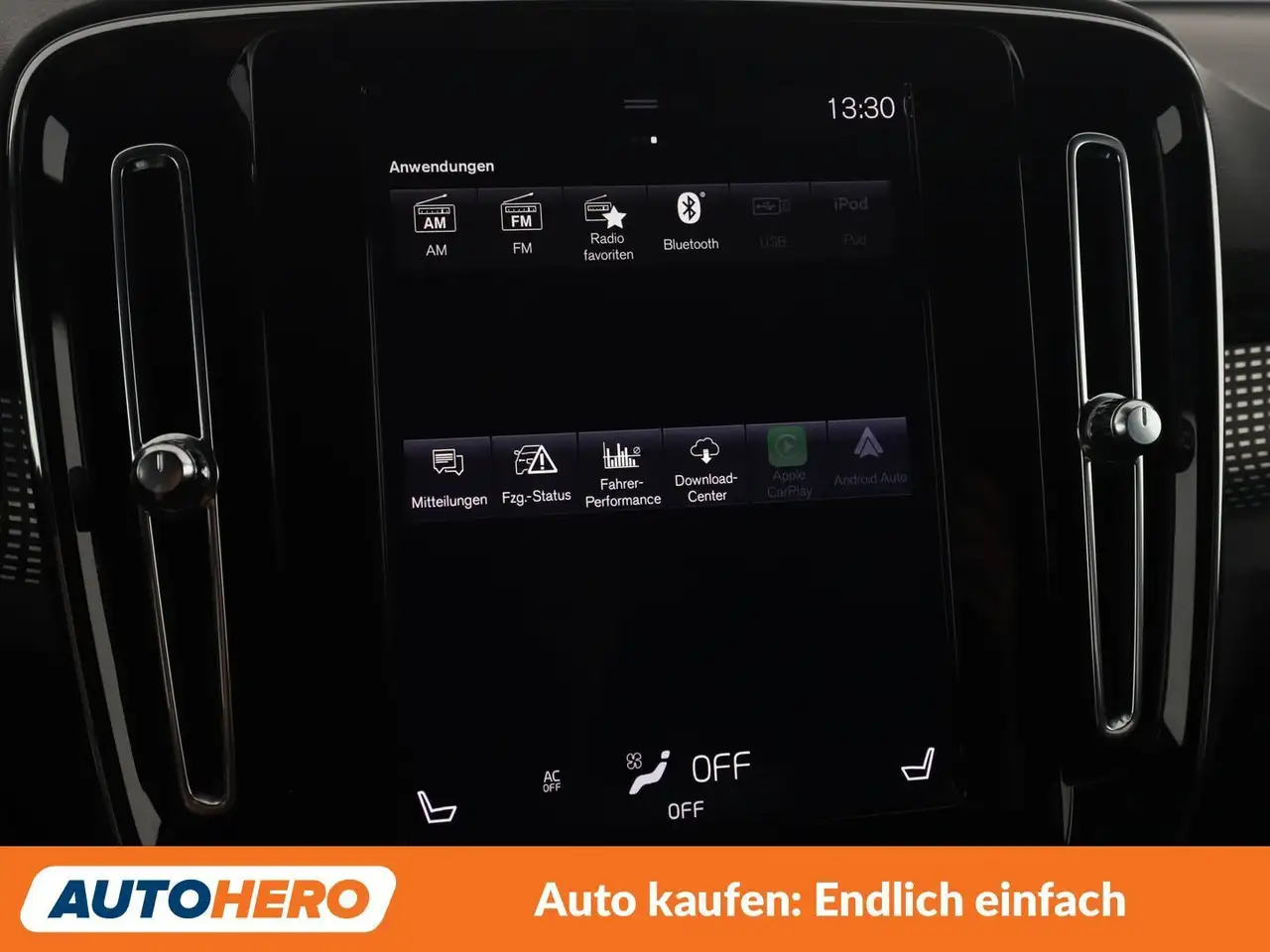 Volvo XC40 2.0 D3 R-Design 2WD, миниатюра 24
