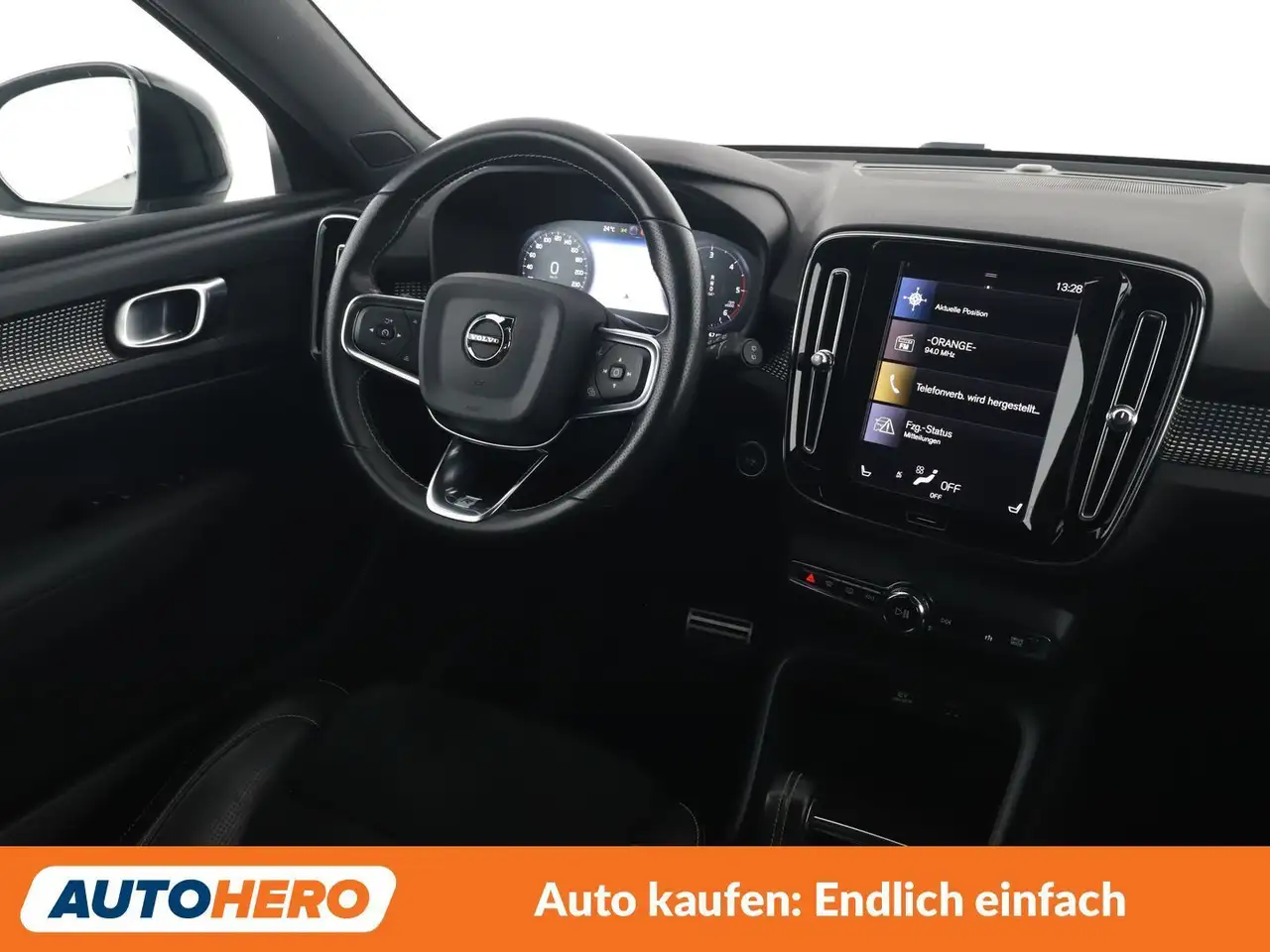 Volvo XC40 2.0 D3 R-Design 2WD, миниатюра 13
