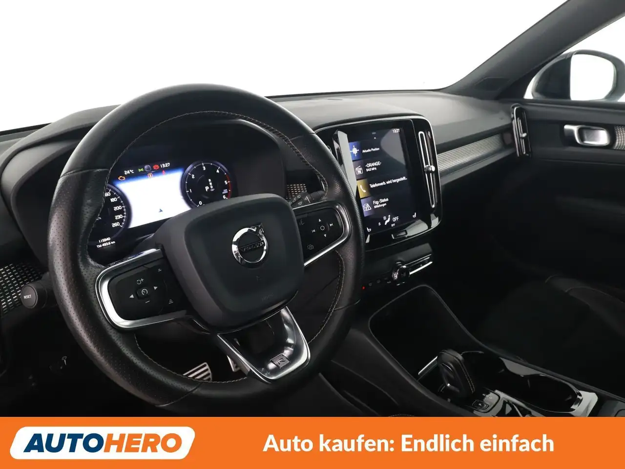 Volvo XC40 2.0 D3 R-Design 2WD, миниатюра 11