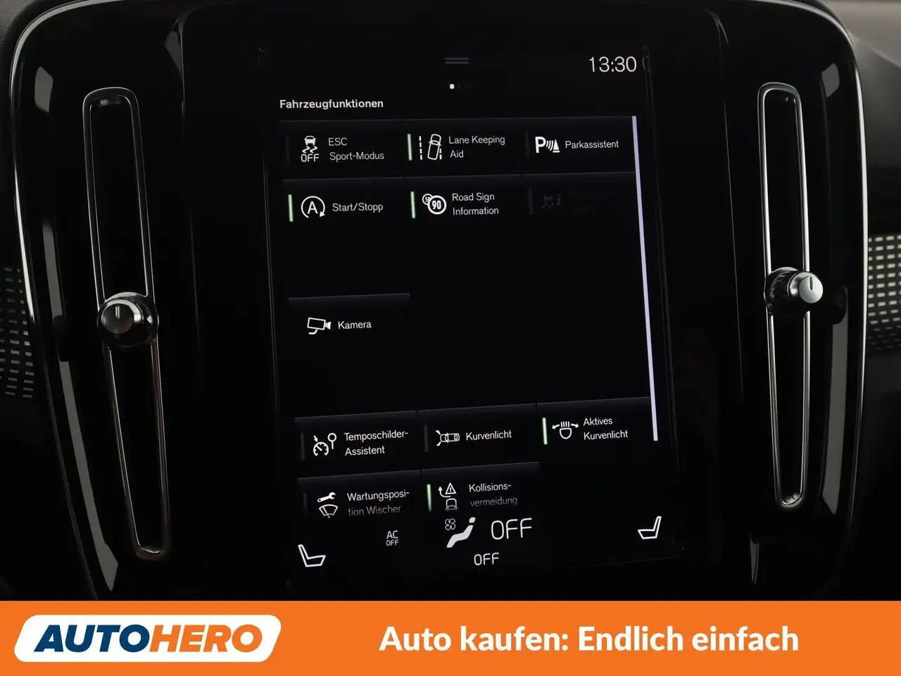 Volvo XC40 2.0 D3 R-Design 2WD, миниатюра 23