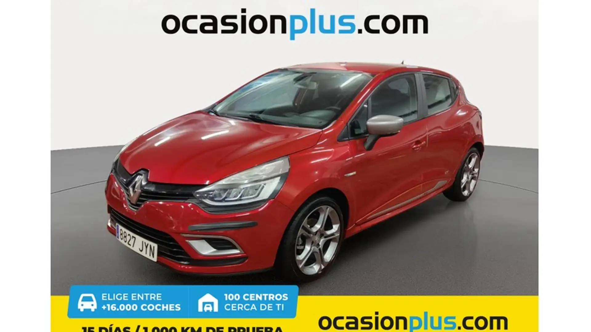 Renault Clio TCe GPF Energy Zen 66kW Rot - 1
