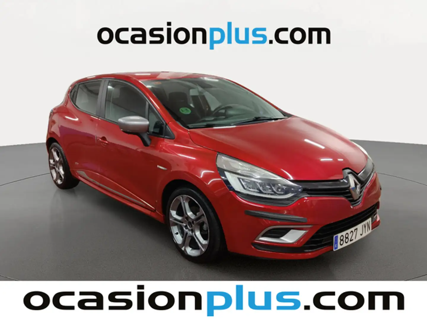 Renault Clio TCe GPF Energy Zen 66kW Rot - 2