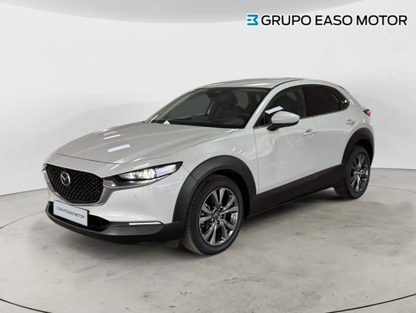 Mazda CX-30 2.5 E-SKYACTIV-G MHEV TAKUMI 140 5P Blanco - 1