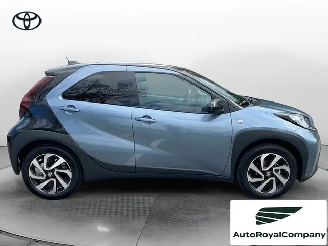 Toyota Aygo X view 6