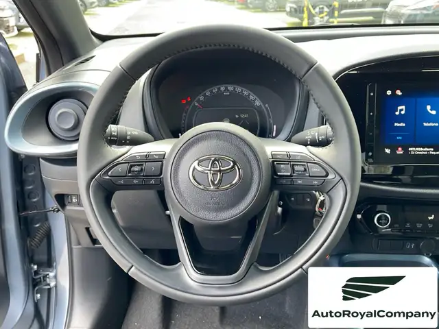 Toyota Aygo X view 12