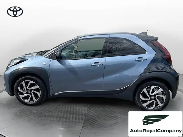 Toyota Aygo X view 2