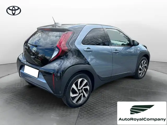 Toyota Aygo X view 5