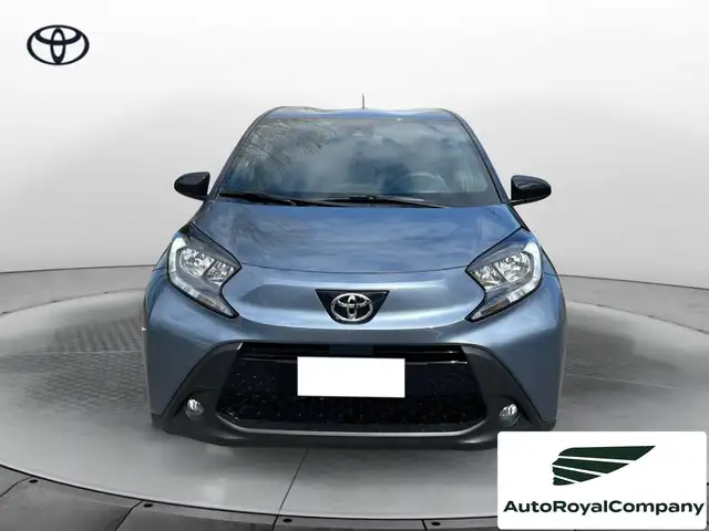 Toyota Aygo X view 8