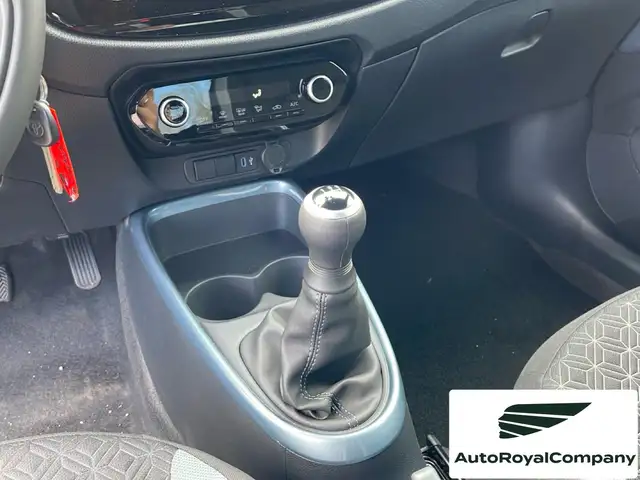 Toyota Aygo X view 13