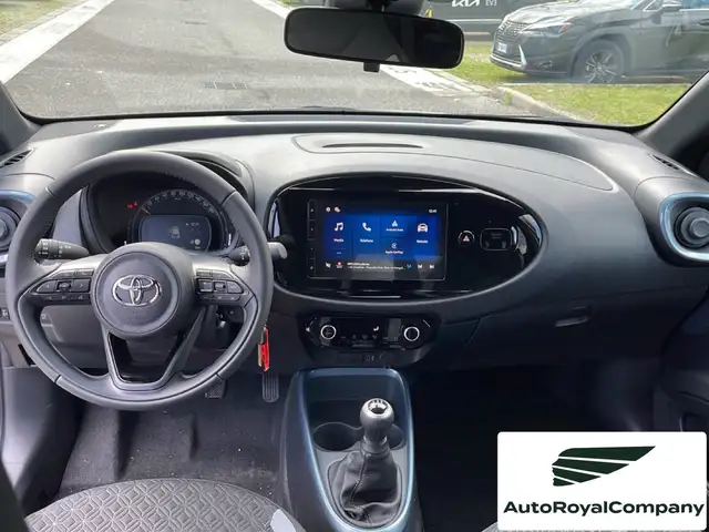 Toyota Aygo X view 11