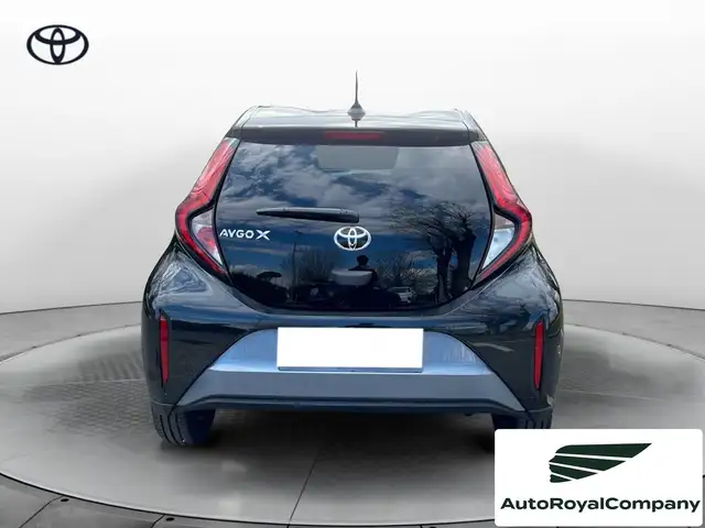 Toyota Aygo X view 4