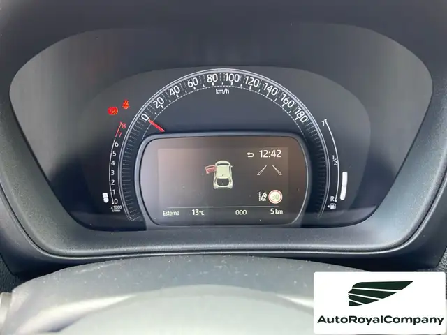 Toyota Aygo X view 14