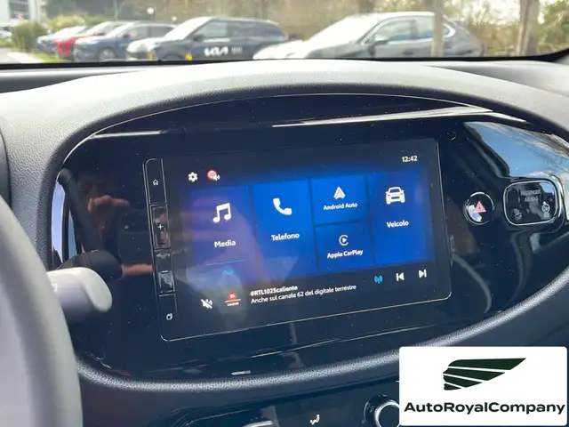 Toyota Aygo X view 15