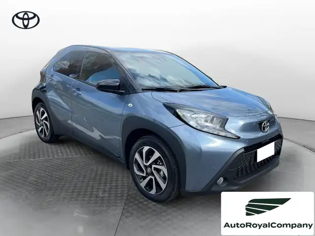 Toyota Aygo X view 7
