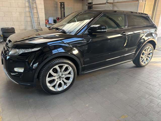 Land Rover Range Rover Evoque Dynamic 3 türer