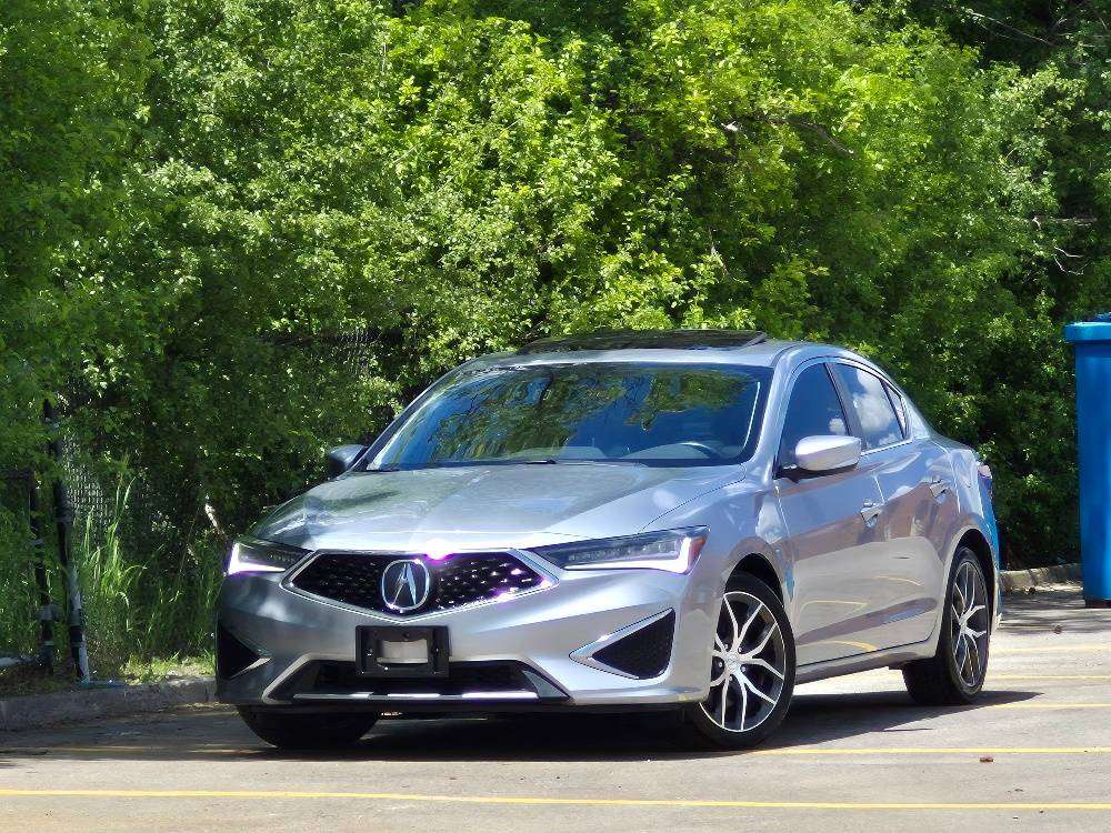 2020 Acura ILX Premium