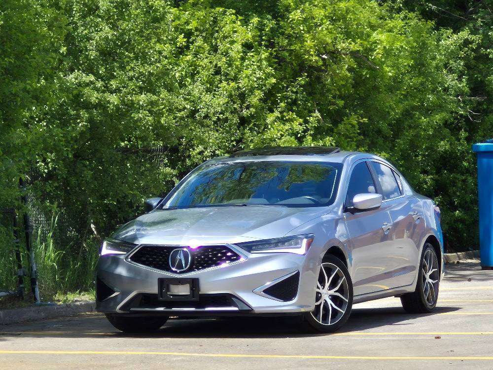 2020 Acura ILX Premium