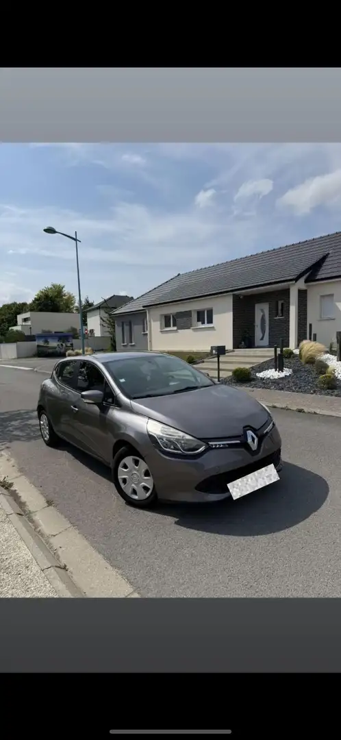Renault Clio IV dCi 90 Energy eco2 Zen 90g - 1