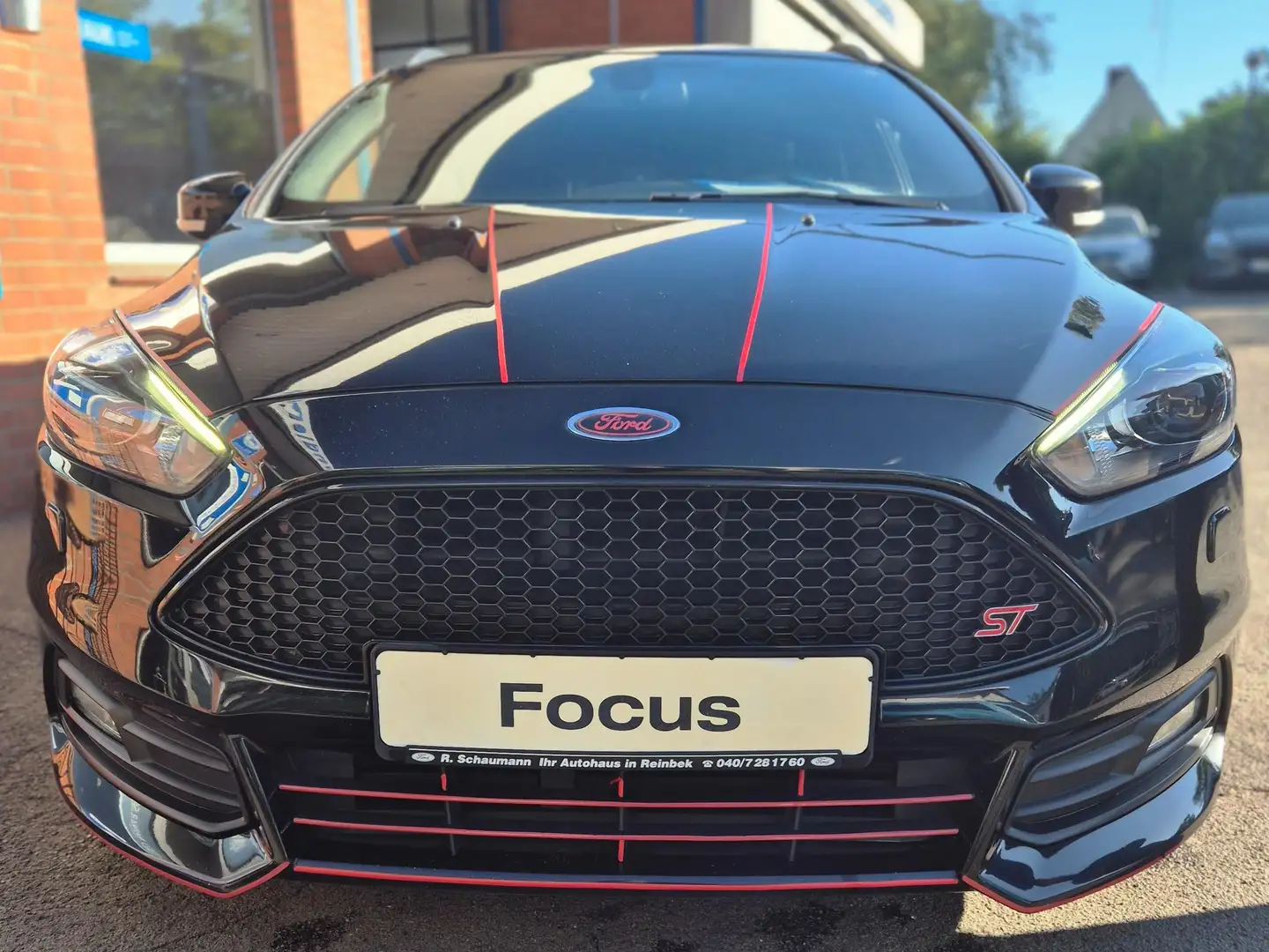 Ford Focus ST Noir - 2