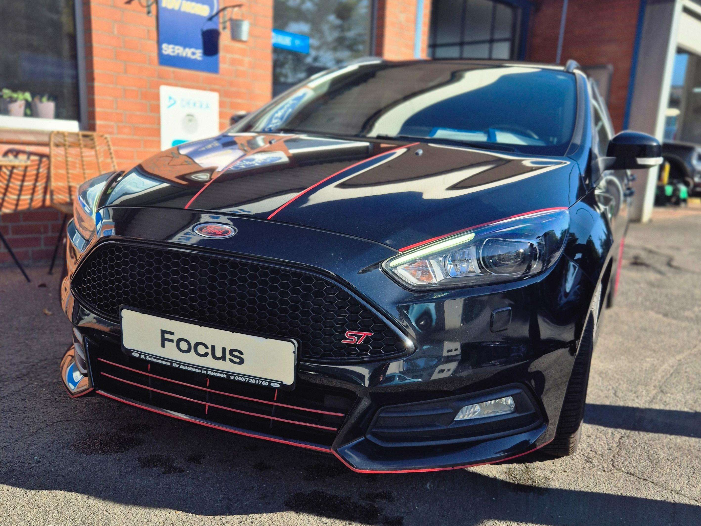 Használt Ford Focus 2.0
