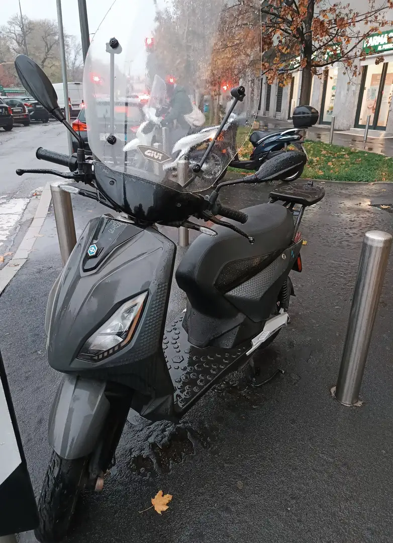 Piaggio Piaggio 1 Gris - 2