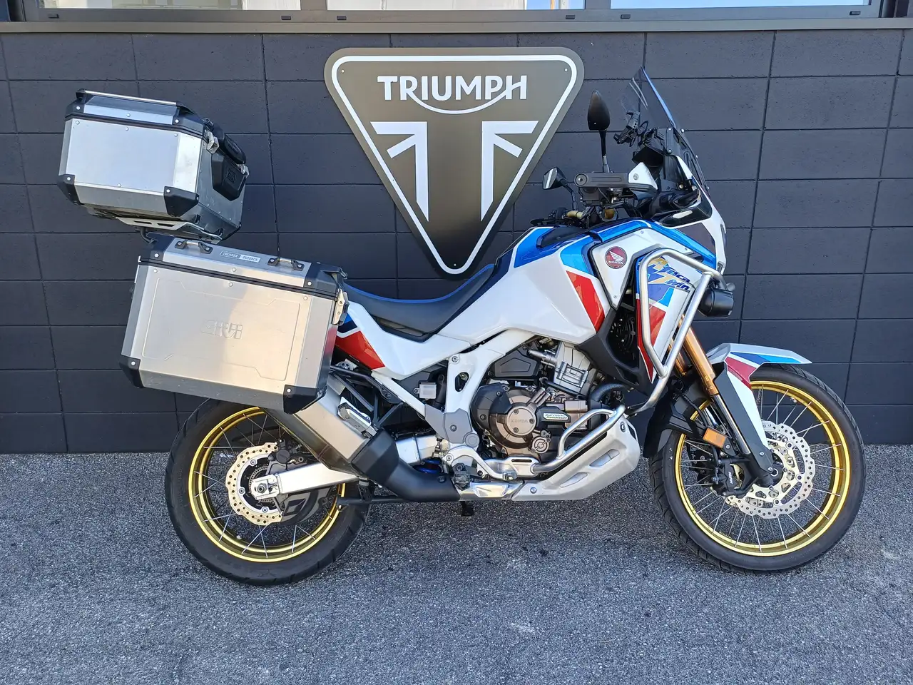 Honda CRF 1100