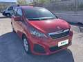 Peugeot 108 Active VTi 72cv Rosso - thumbnail 5