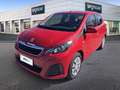 Peugeot 108 Active VTi 72cv Rosso - thumbnail 1