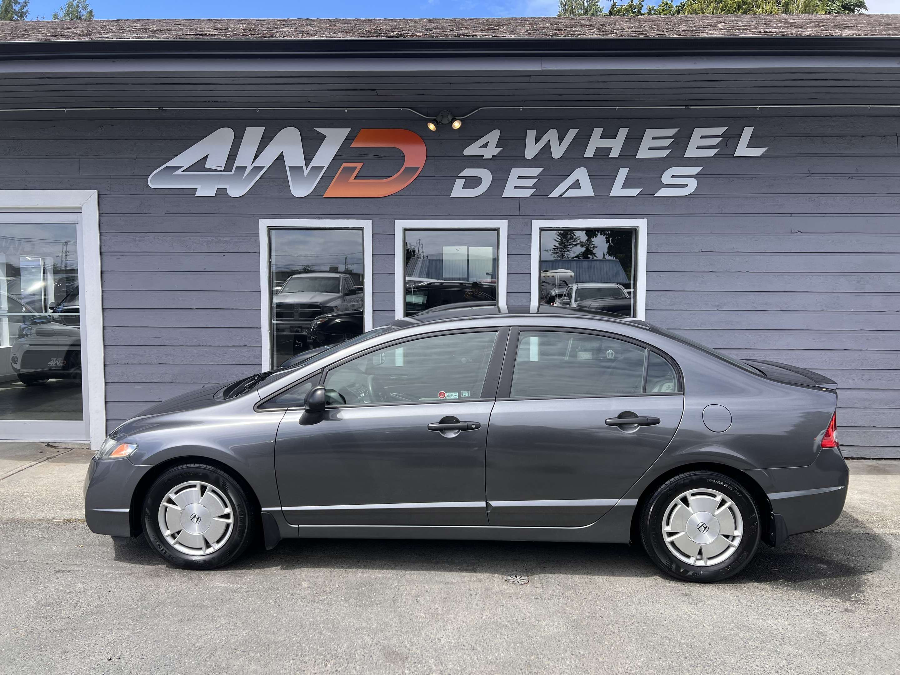 2010 Honda Civic Sedan