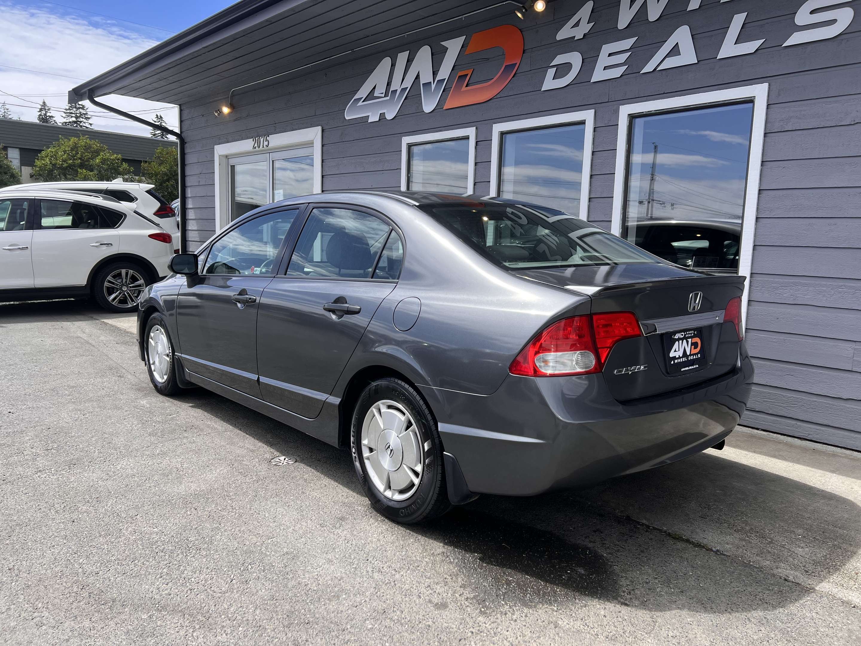 2010 Honda Civic Sedan