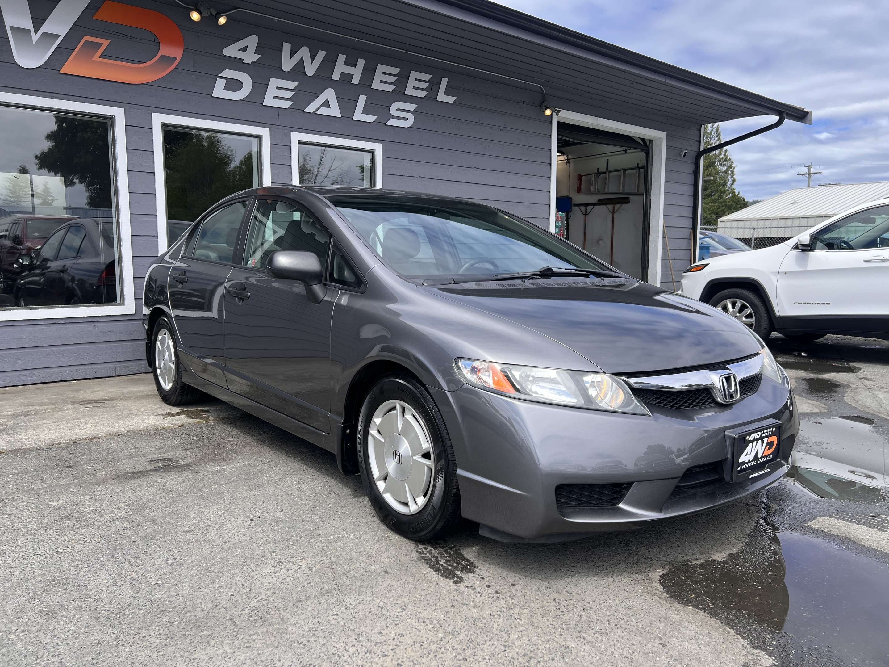 2010 Honda Civic Sedan