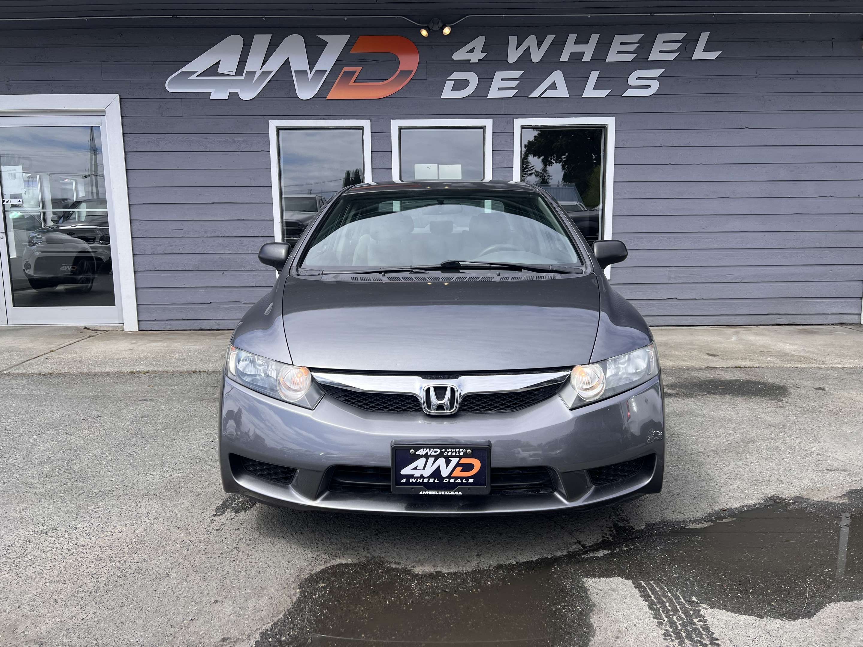 2010 Honda Civic Sedan