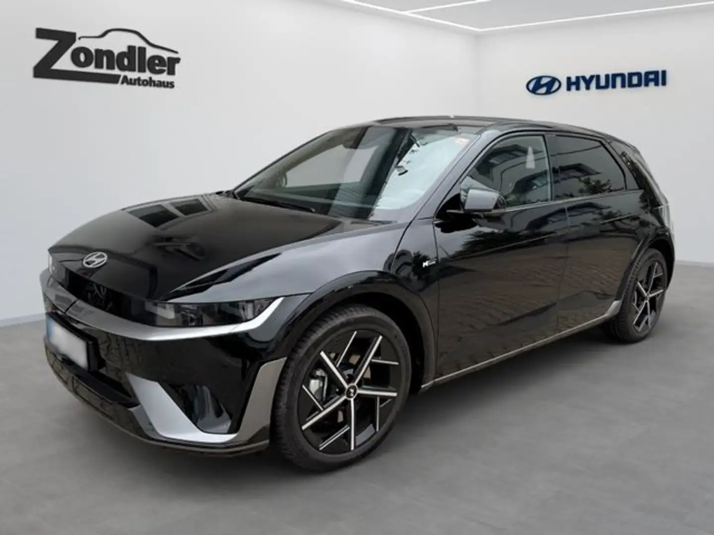 Hyundai IONIQ 5 Elektro 84kWh 2WD Line Sitz-Paket StandHZG Navi Le Noir - 1