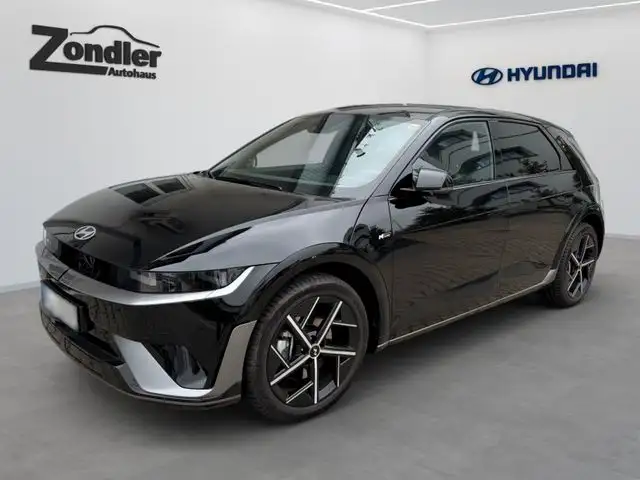 Hyundai IONIQ 5 Elektro 84kWh 2WD Line Sitz-Paket StandHZG Navi Le