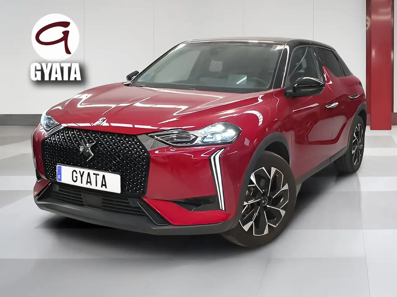 DS Automobiles DS 3 Crossback 2023
