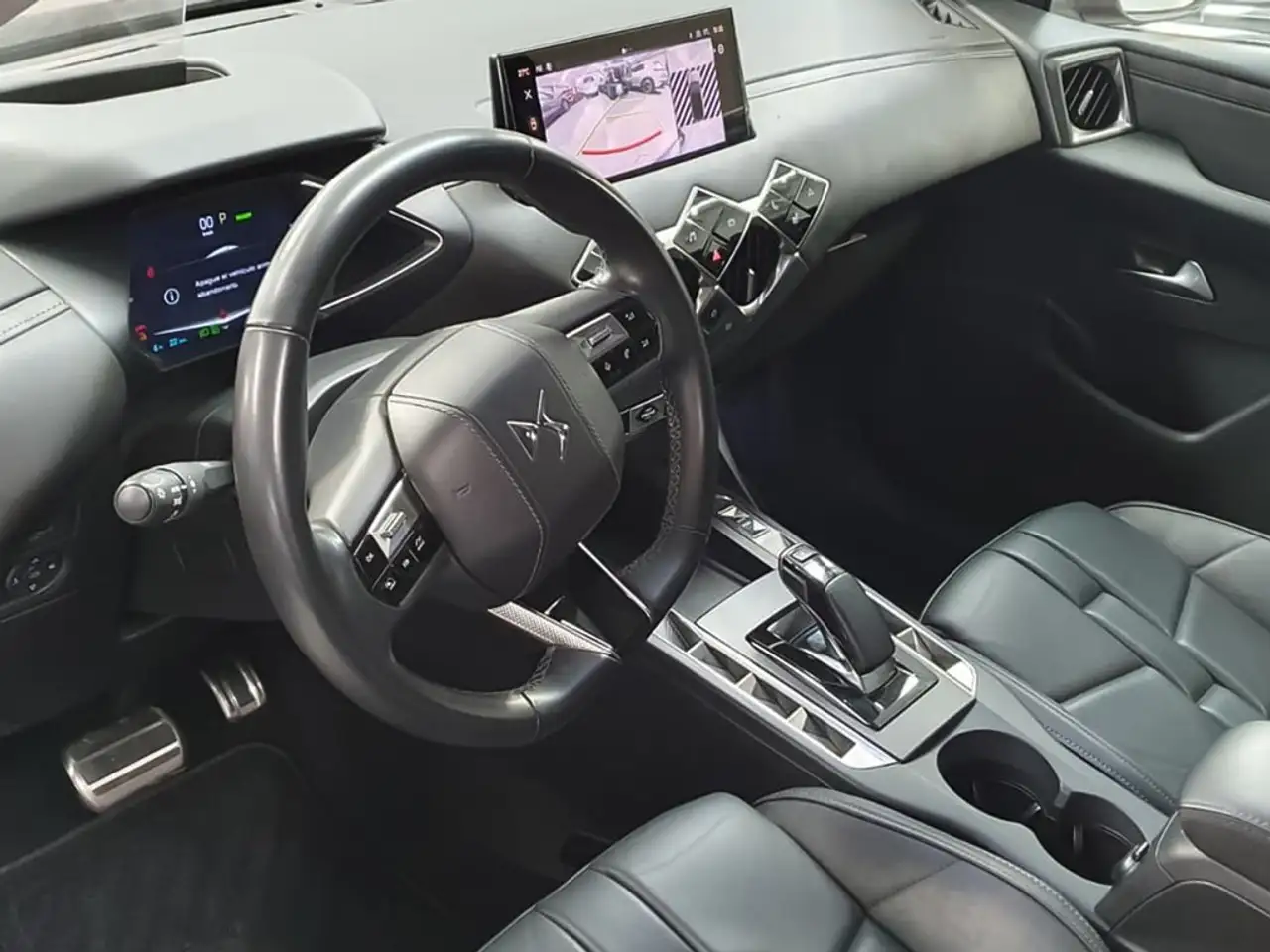 DS Automobiles DS 3 Crossback 2023