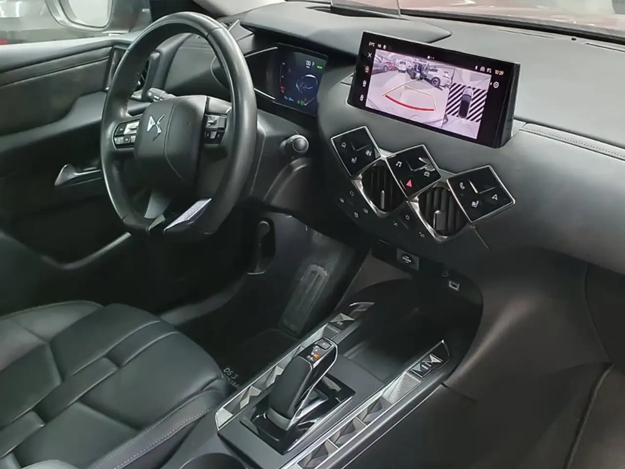 DS Automobiles DS 3 Crossback 2023