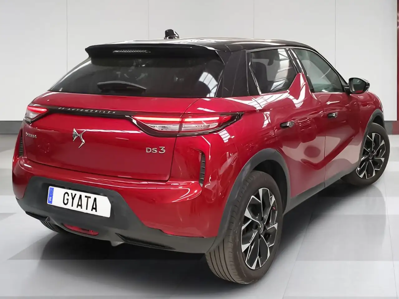 DS Automobiles DS 3 Crossback 2023