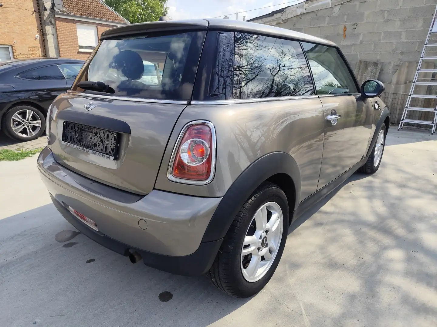 MINI One 1.6 Climatisation Jantes - 2