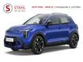 Kia Stonic 1,0 TGDI GPF 48V MHEV Silber/DCT7/115/MY27|Stah... Blau - thumbnail 1