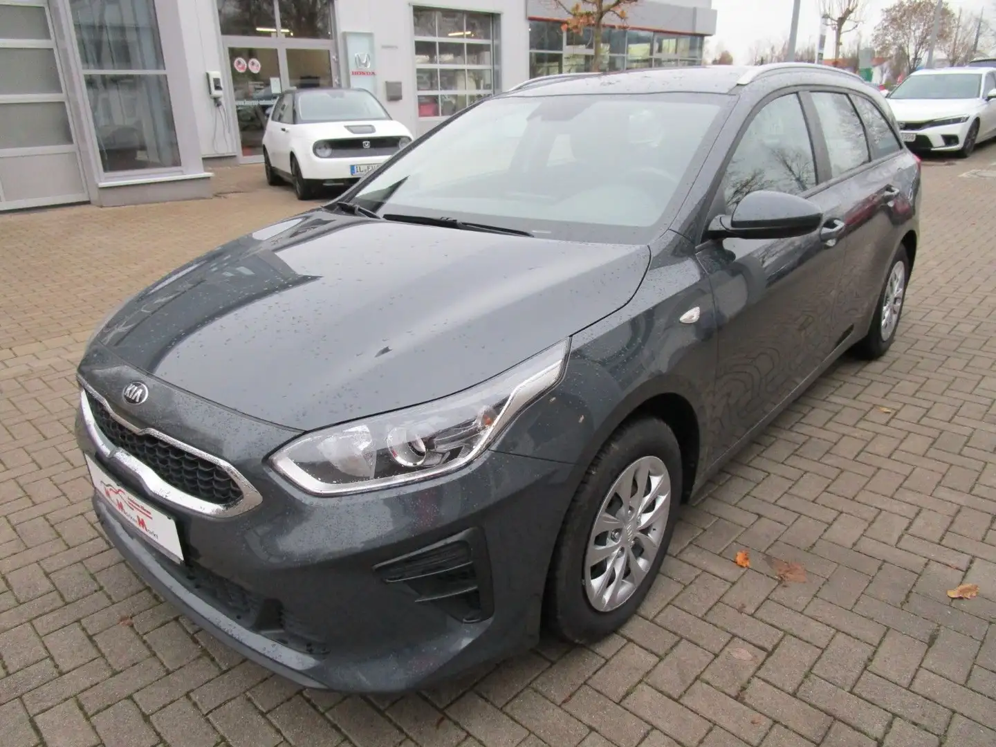 Kia Ceed SW / cee'd SW 1.4 Amber+WR Grau - 1