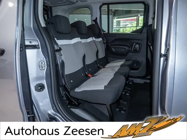 Citroen Berlingo view 4