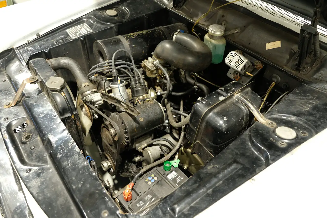 Peugeot 404 Unieke en gerestaureerde conditie, foto 12