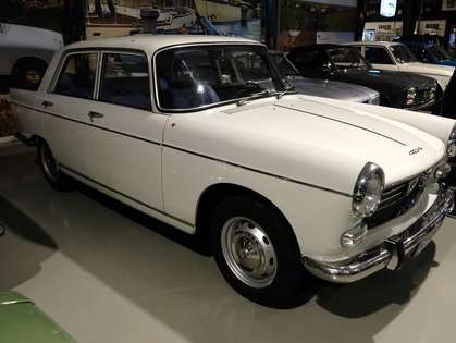 Peugeot 404 Sedan